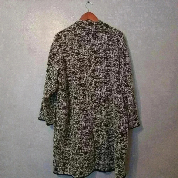 Philosophy Women Republic Clothing Blazer Jacket Size 2X - Picture 9 of 14